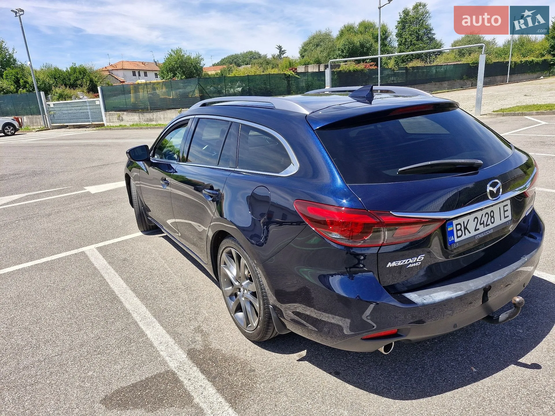 2015 Mazda 6 - мініатюра 16