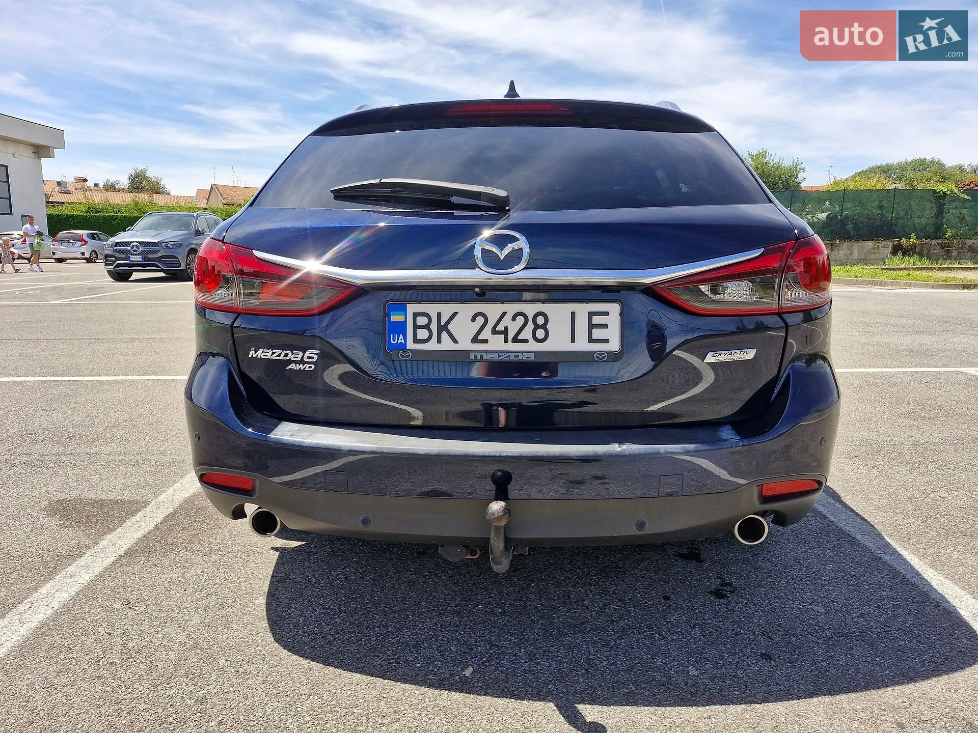 2015 Mazda 6 - мініатюра 18