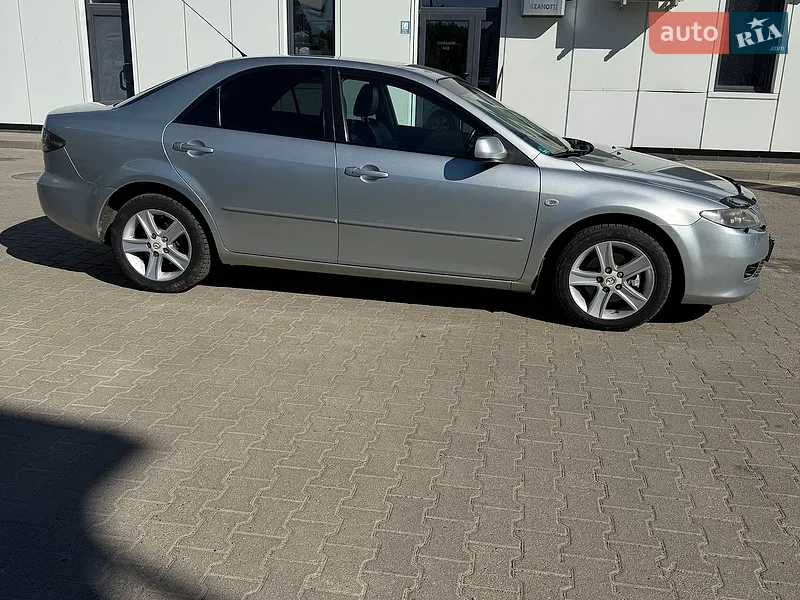 Mazda 6
