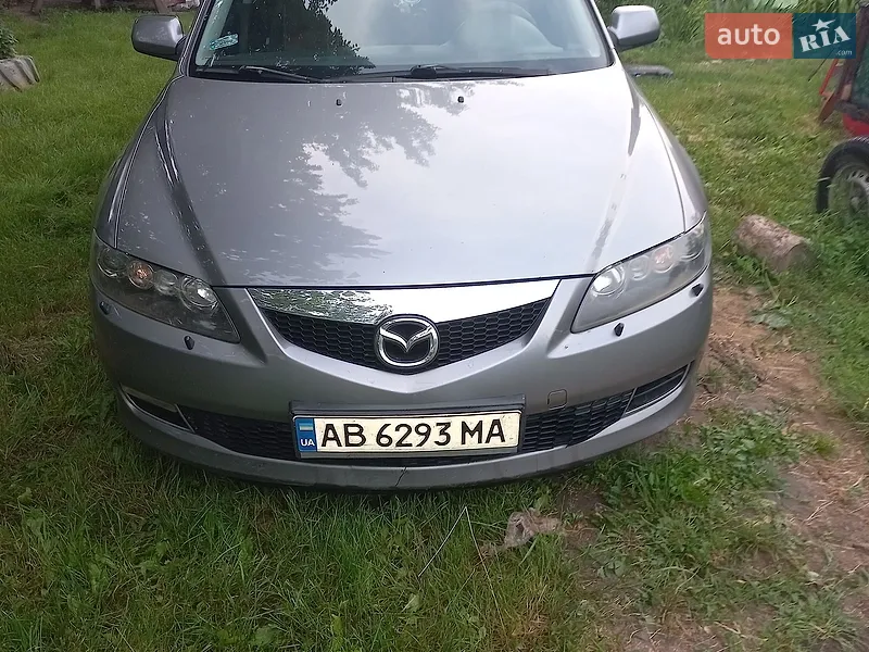 Mazda 6