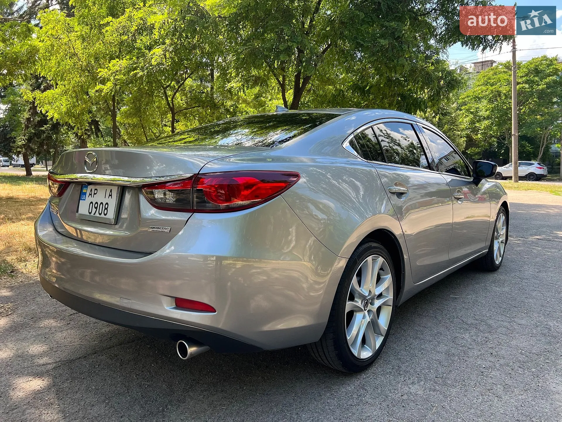 2013 Mazda 6 - мініатюра 6