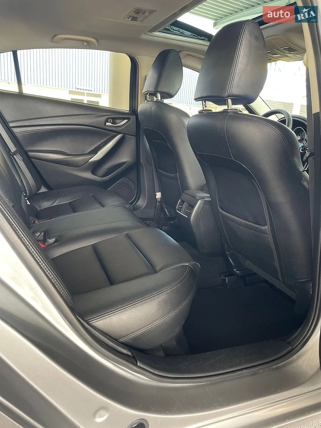 2013 Mazda 6 - мініатюра 11