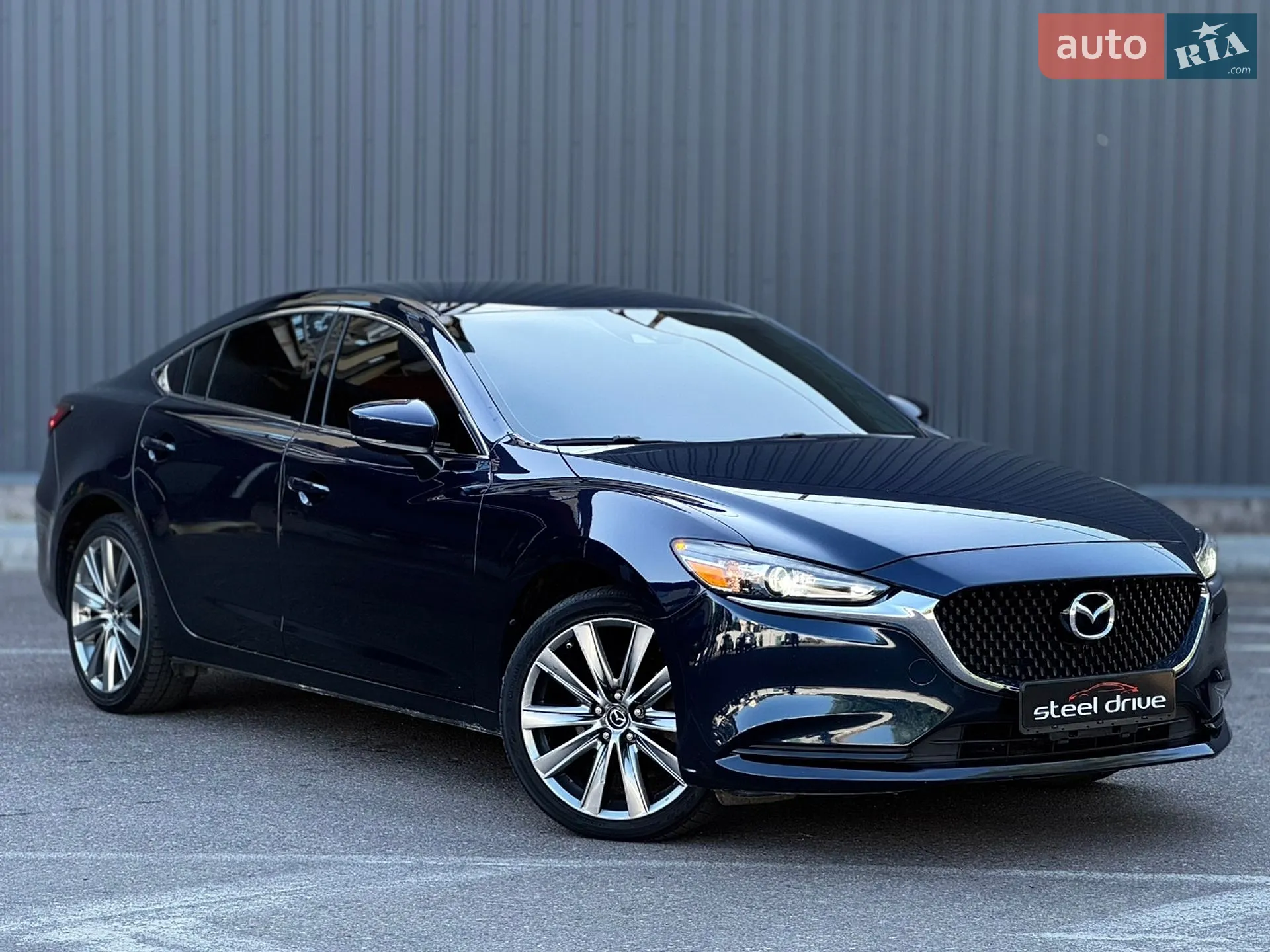 2018 Mazda 6 - мініатюра 4