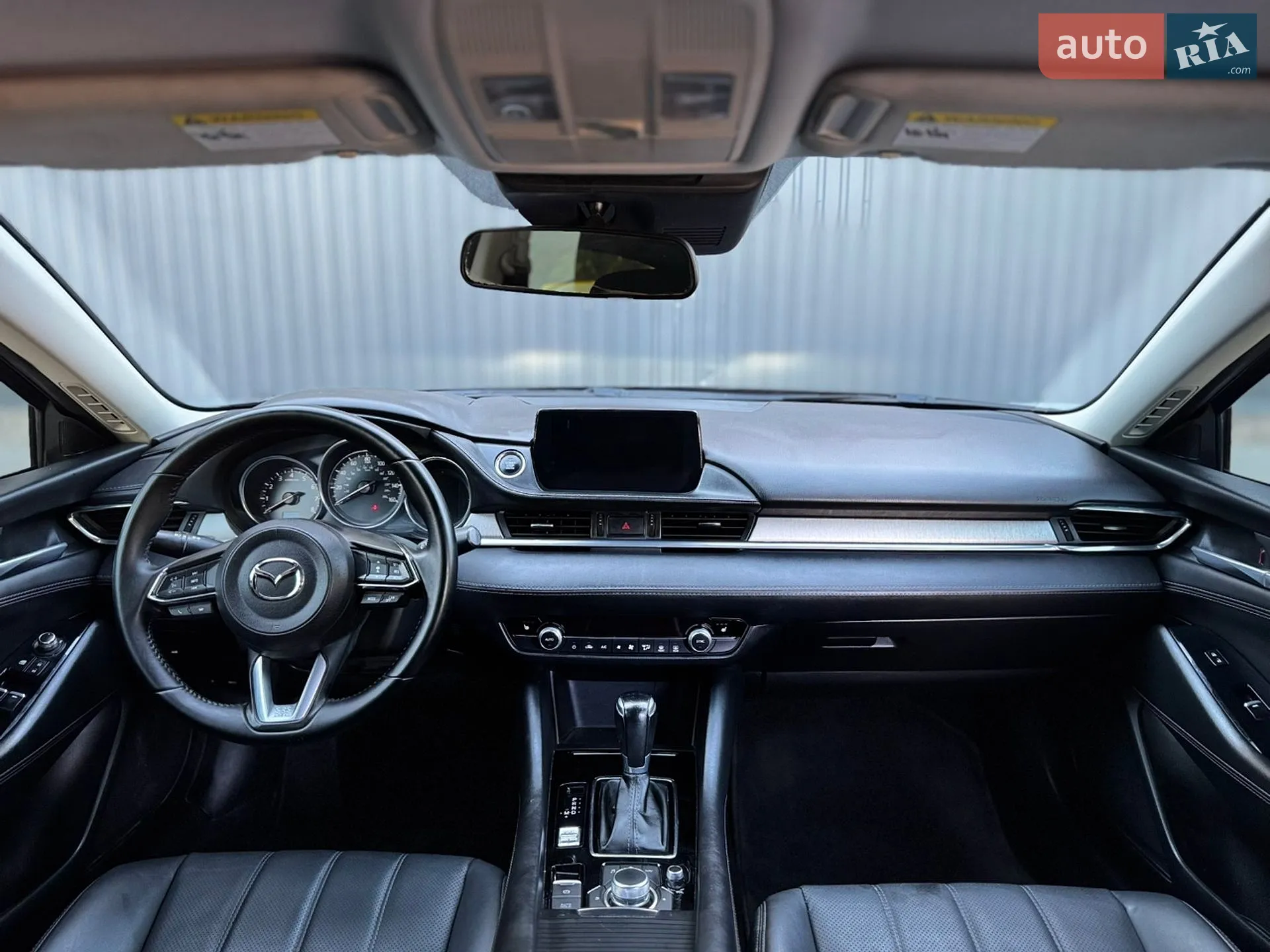 2018 Mazda 6 - мініатюра 12