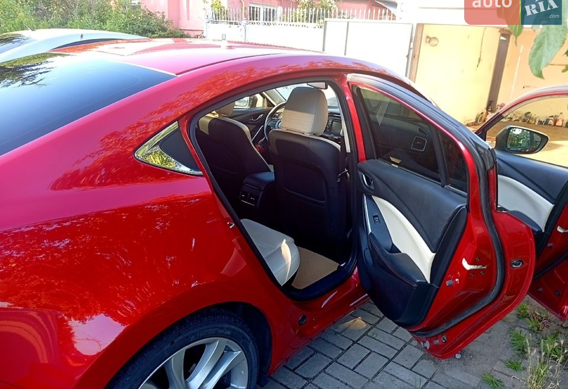 2012 Mazda 6 - мініатюра 6