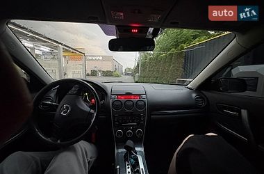 Седан Mazda 6 2006 в Киеве