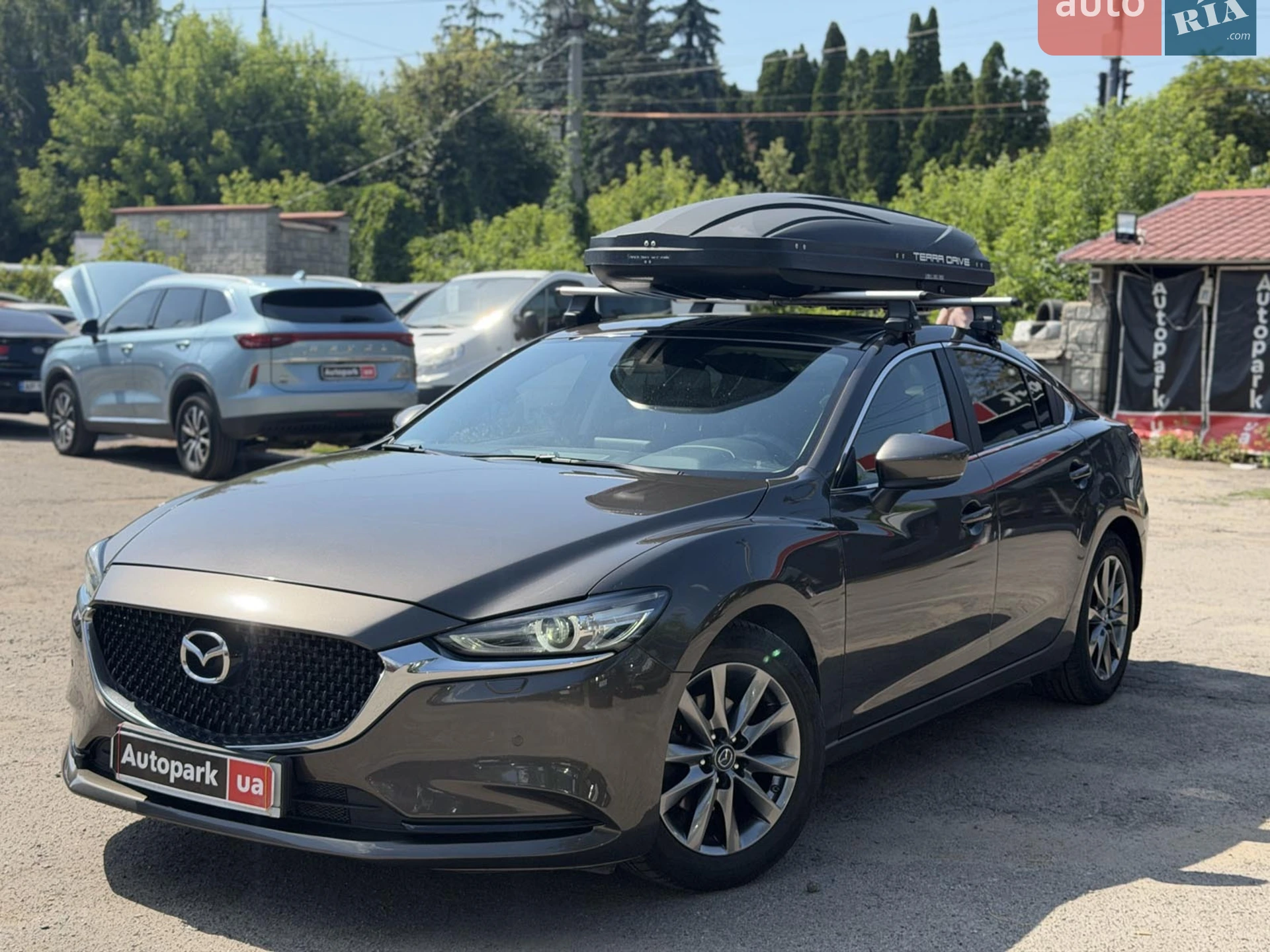 2019 Mazda 6 - фото 1