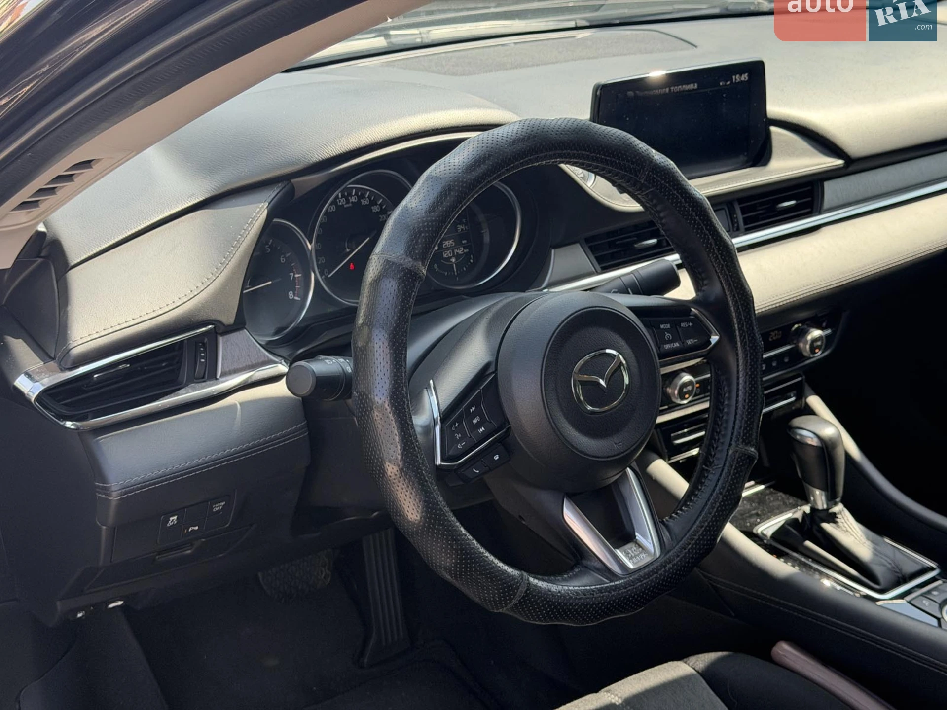 2019 Mazda 6 - мініатюра 15