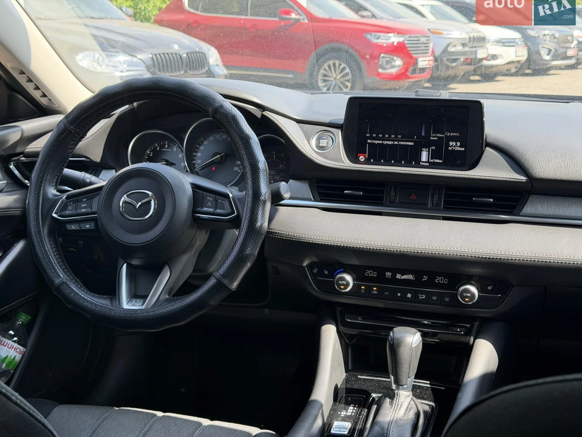 2019 Mazda 6 - мініатюра 22