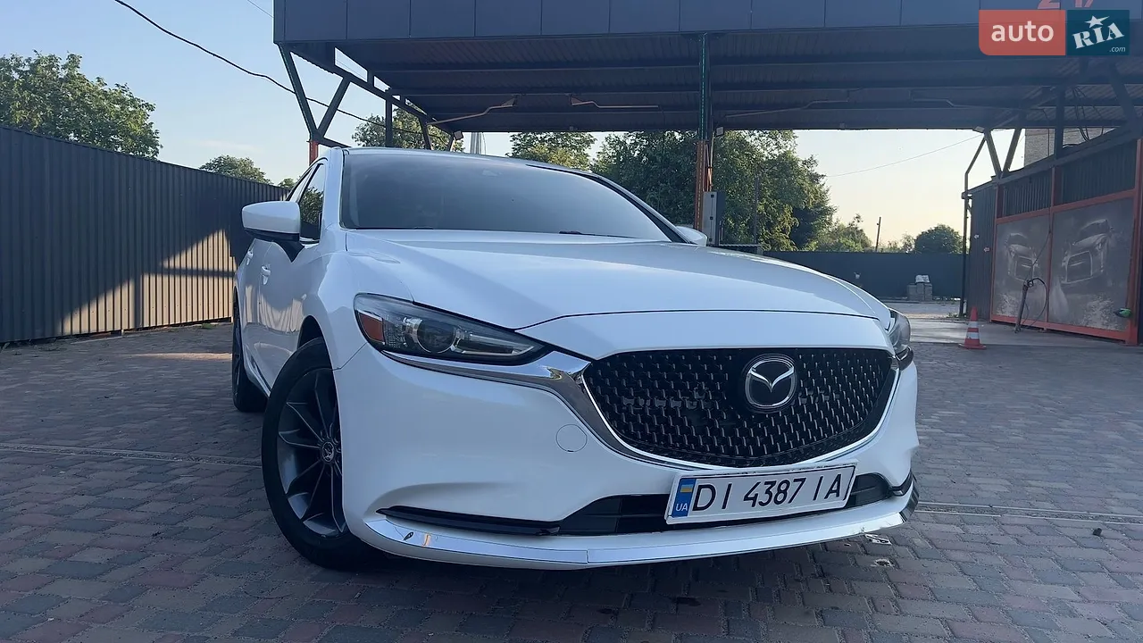 2018 Mazda 6 - мініатюра 27