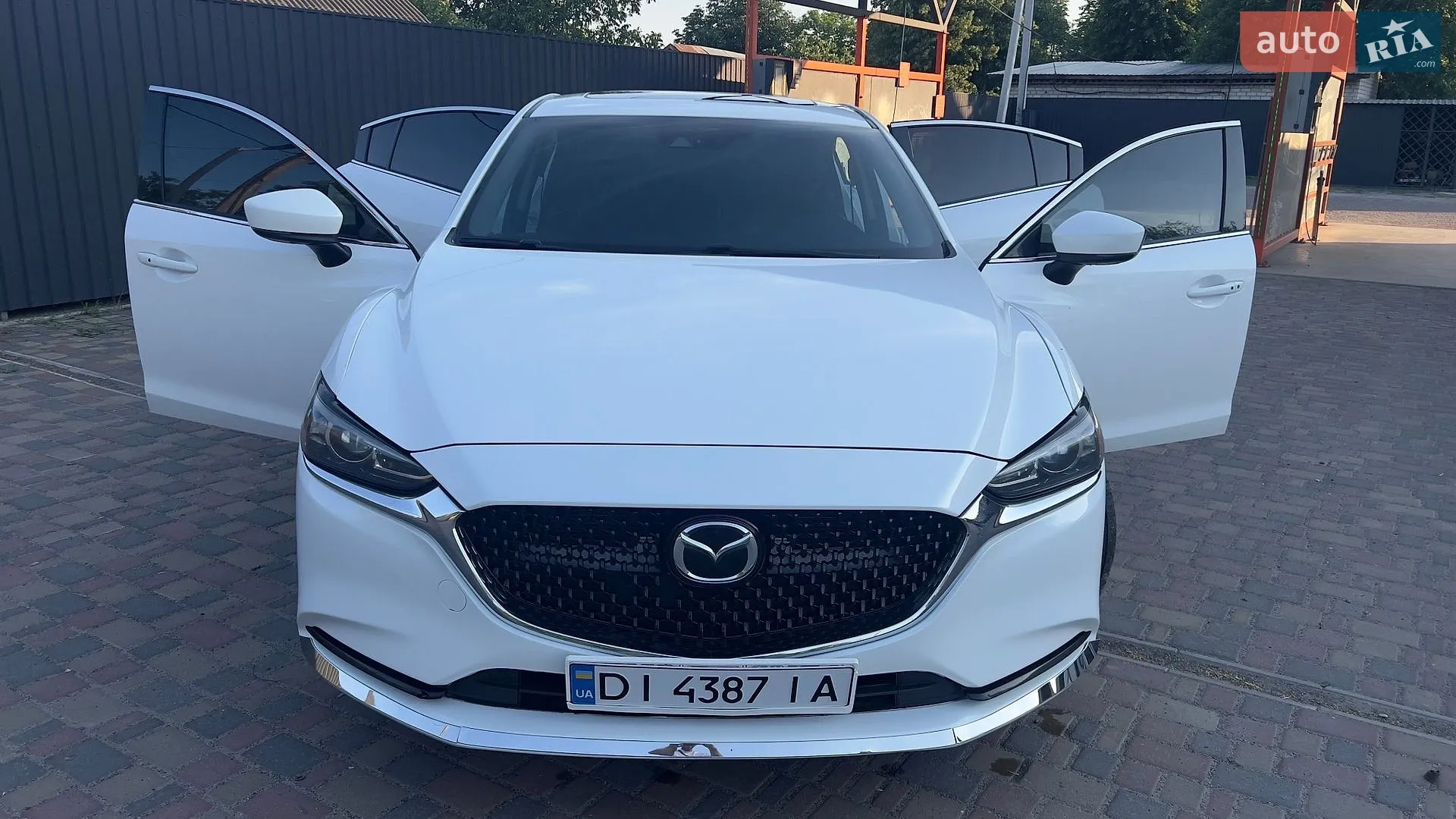2018 Mazda 6 - мініатюра 8