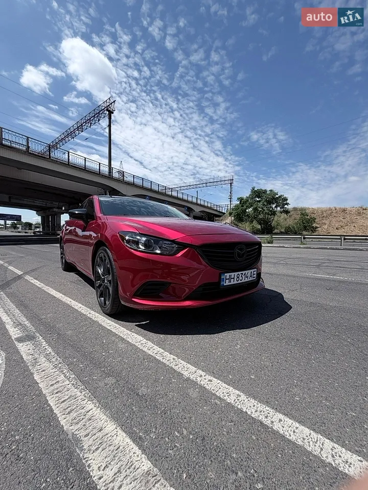 2017 Mazda 6 - мініатюра 25