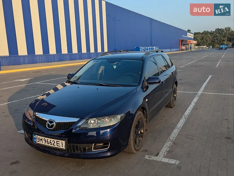 Mazda 6 2007