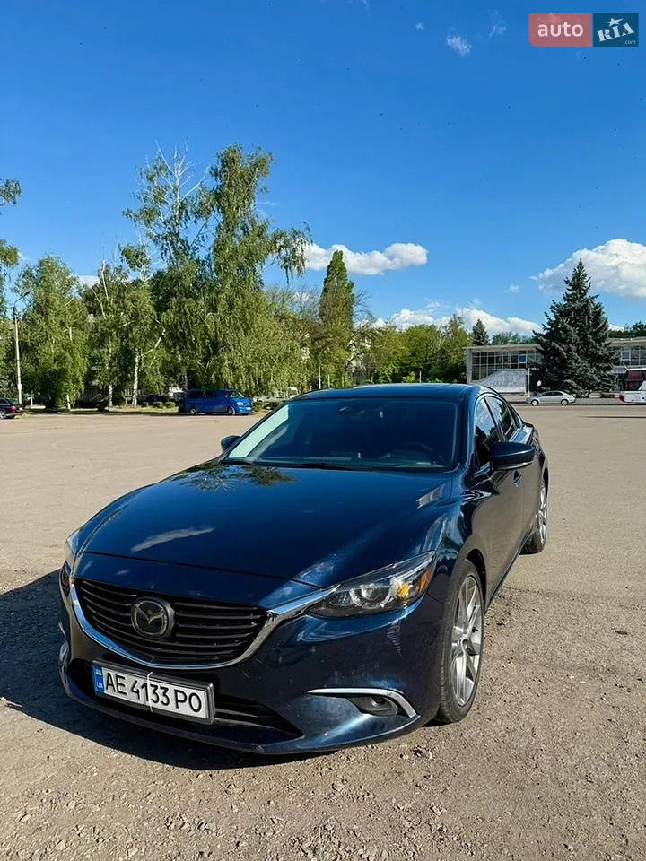 2018 Mazda 6 - мініатюра 27