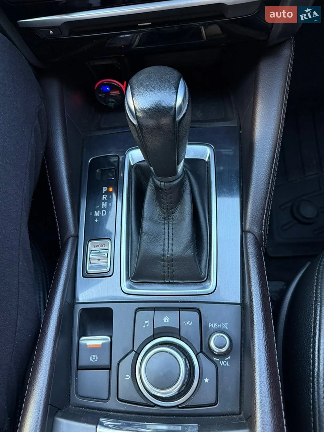2017 Mazda 6 - мініатюра 9