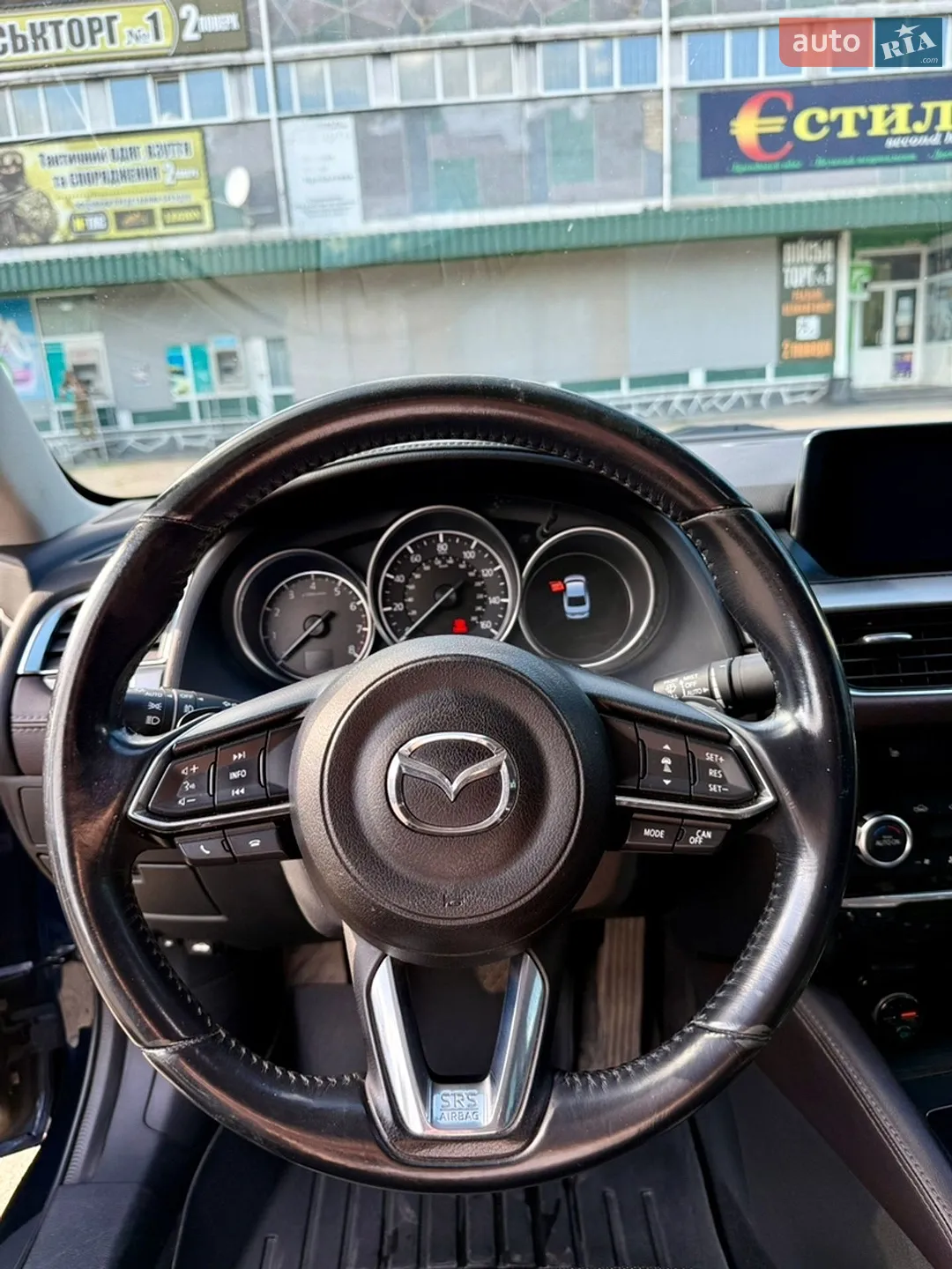 2017 Mazda 6 - мініатюра 12