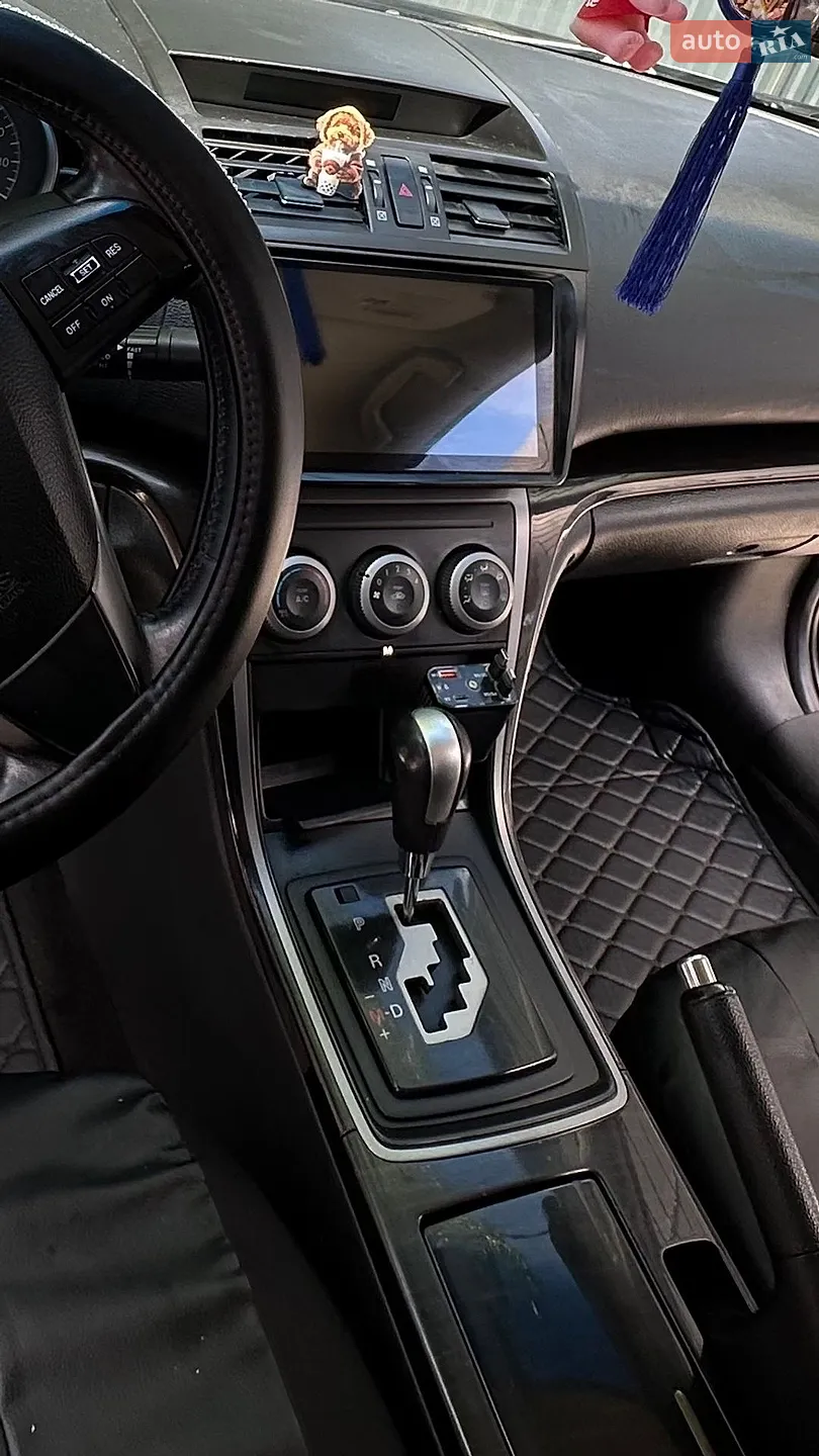 2012 Mazda 6 - мініатюра 3