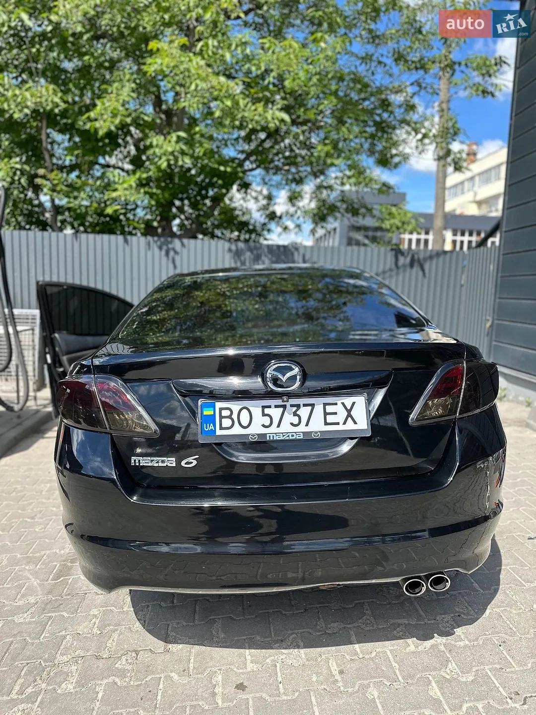 2012 Mazda 6 - мініатюра 2