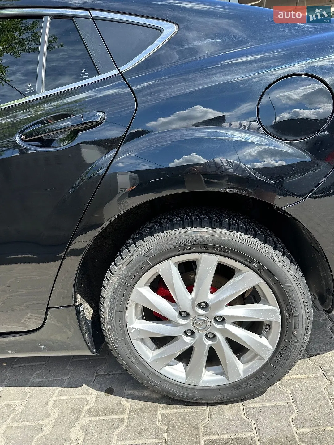 2012 Mazda 6 - мініатюра 12