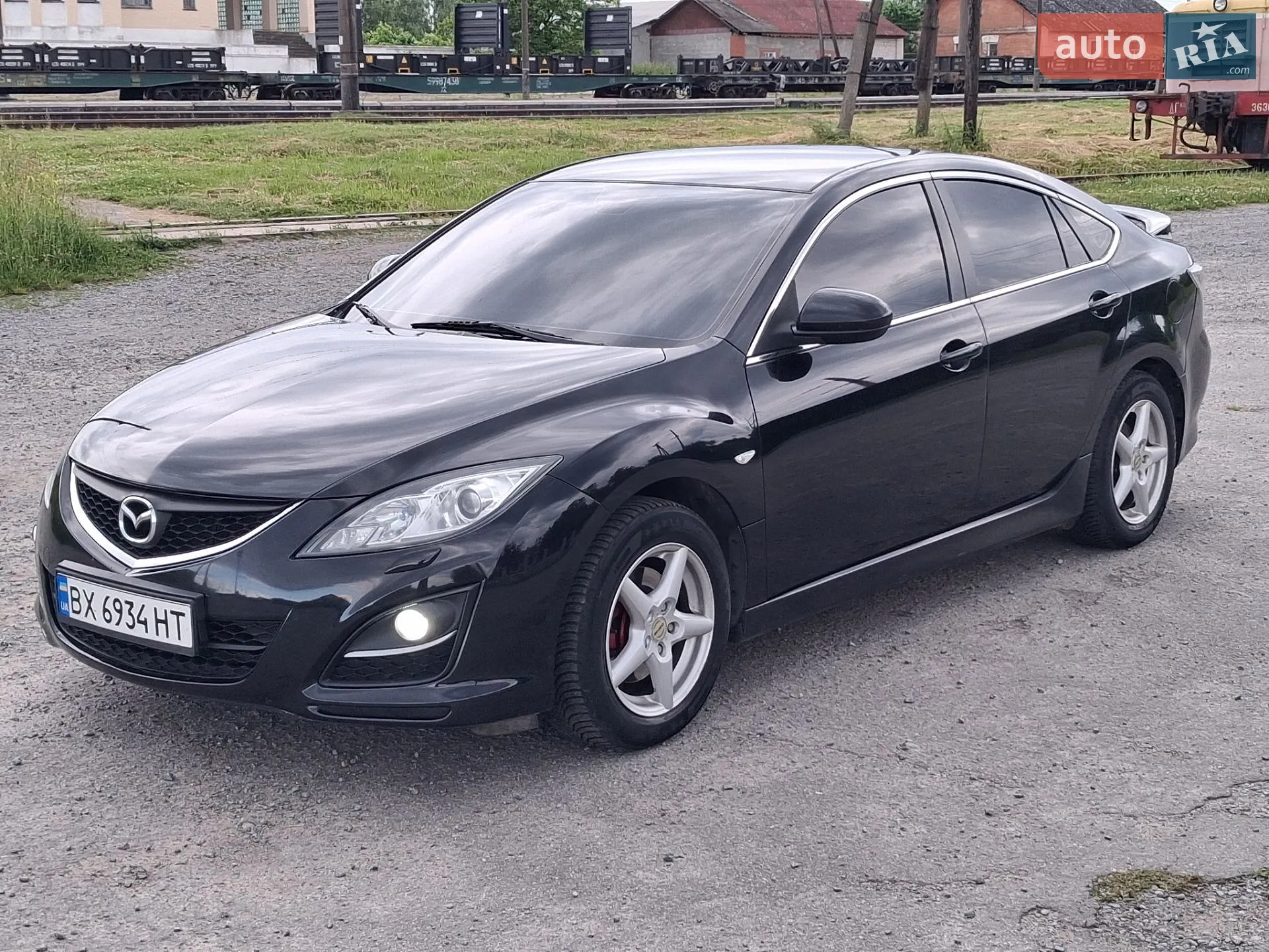 2010 Mazda 6 - мініатюра 12