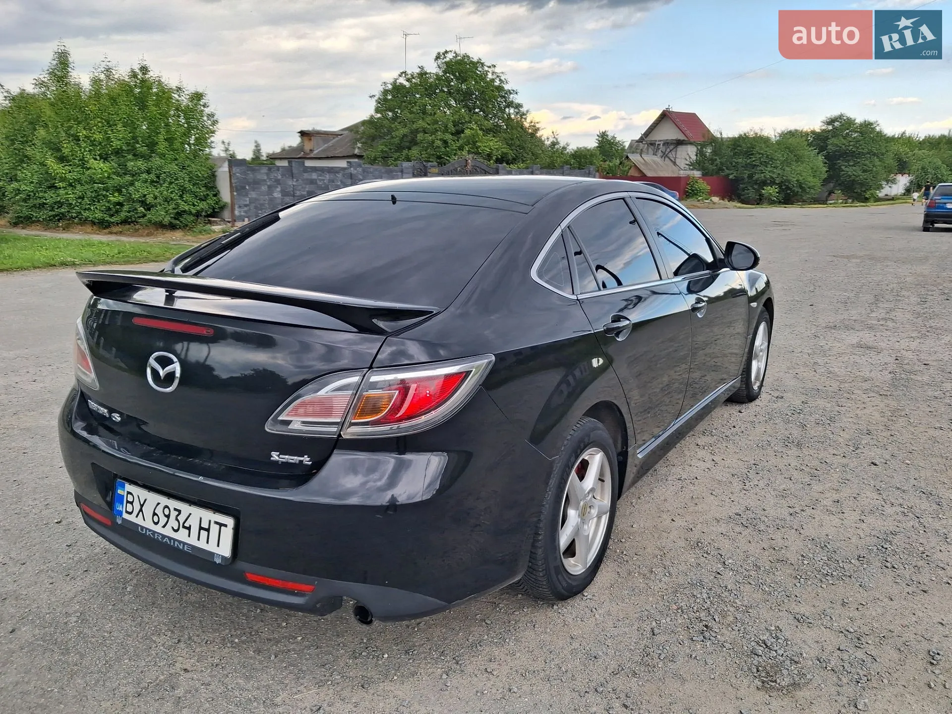 2010 Mazda 6 - мініатюра 17