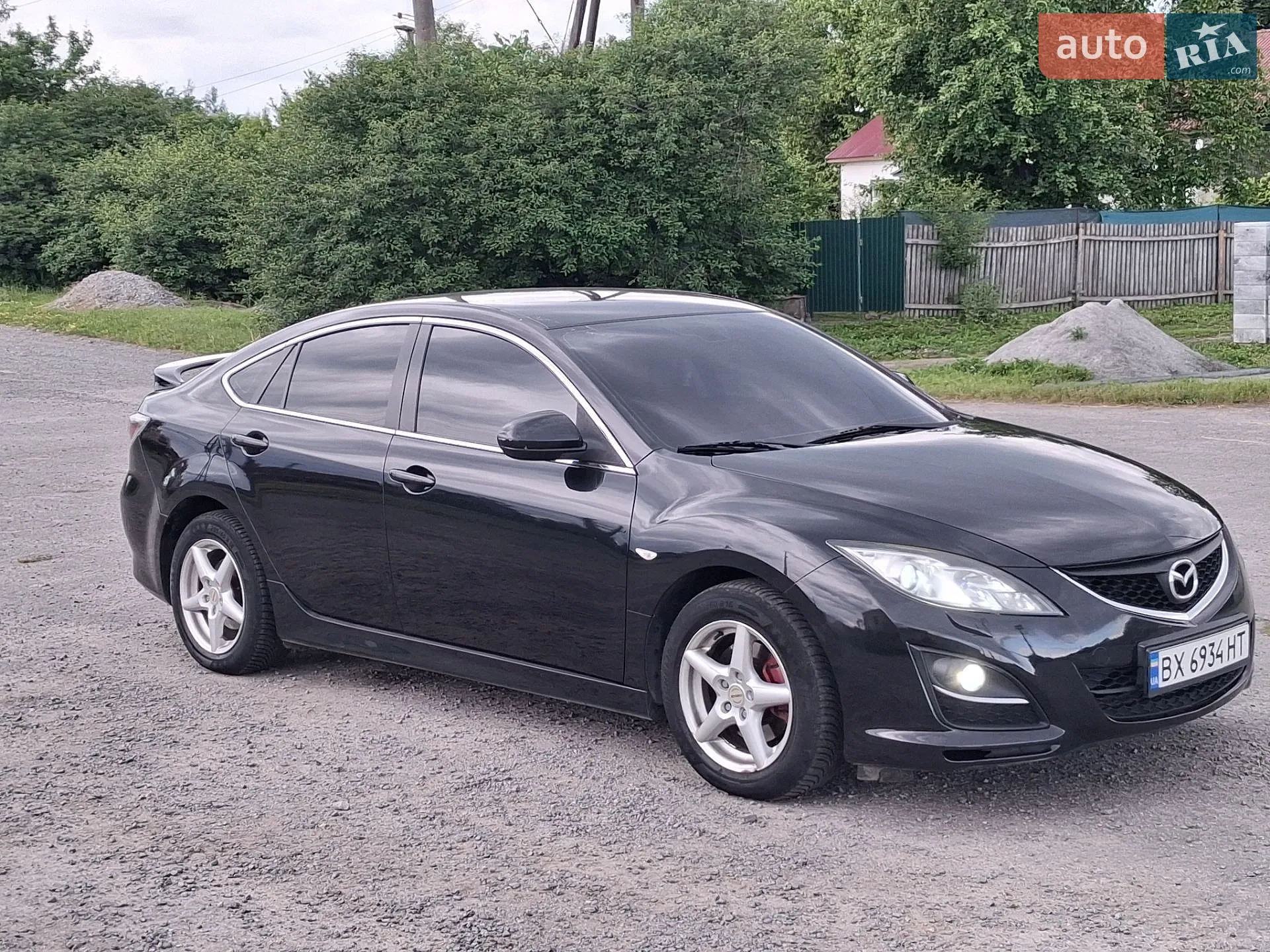 2010 Mazda 6 - мініатюра 29