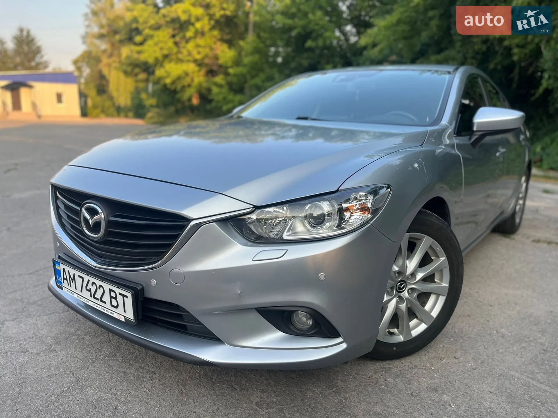 2016 Mazda 6 - мініатюра 5