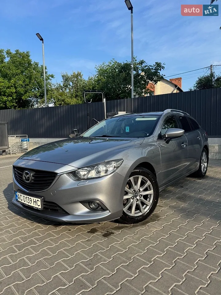 2012 Mazda 6 - мініатюра 41