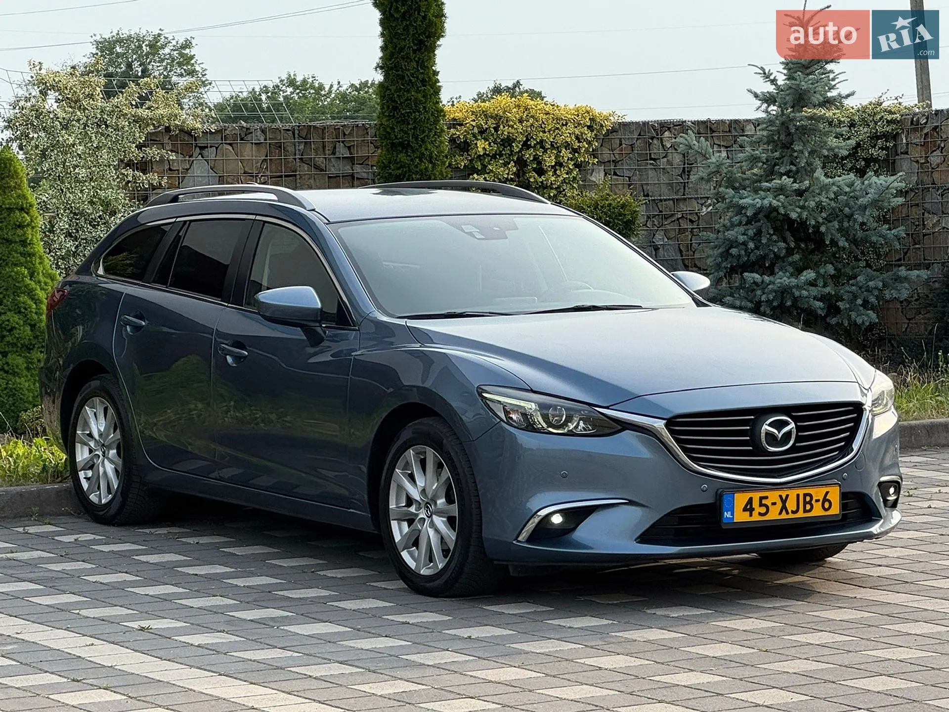 2015 Mazda 6 - мініатюра 5