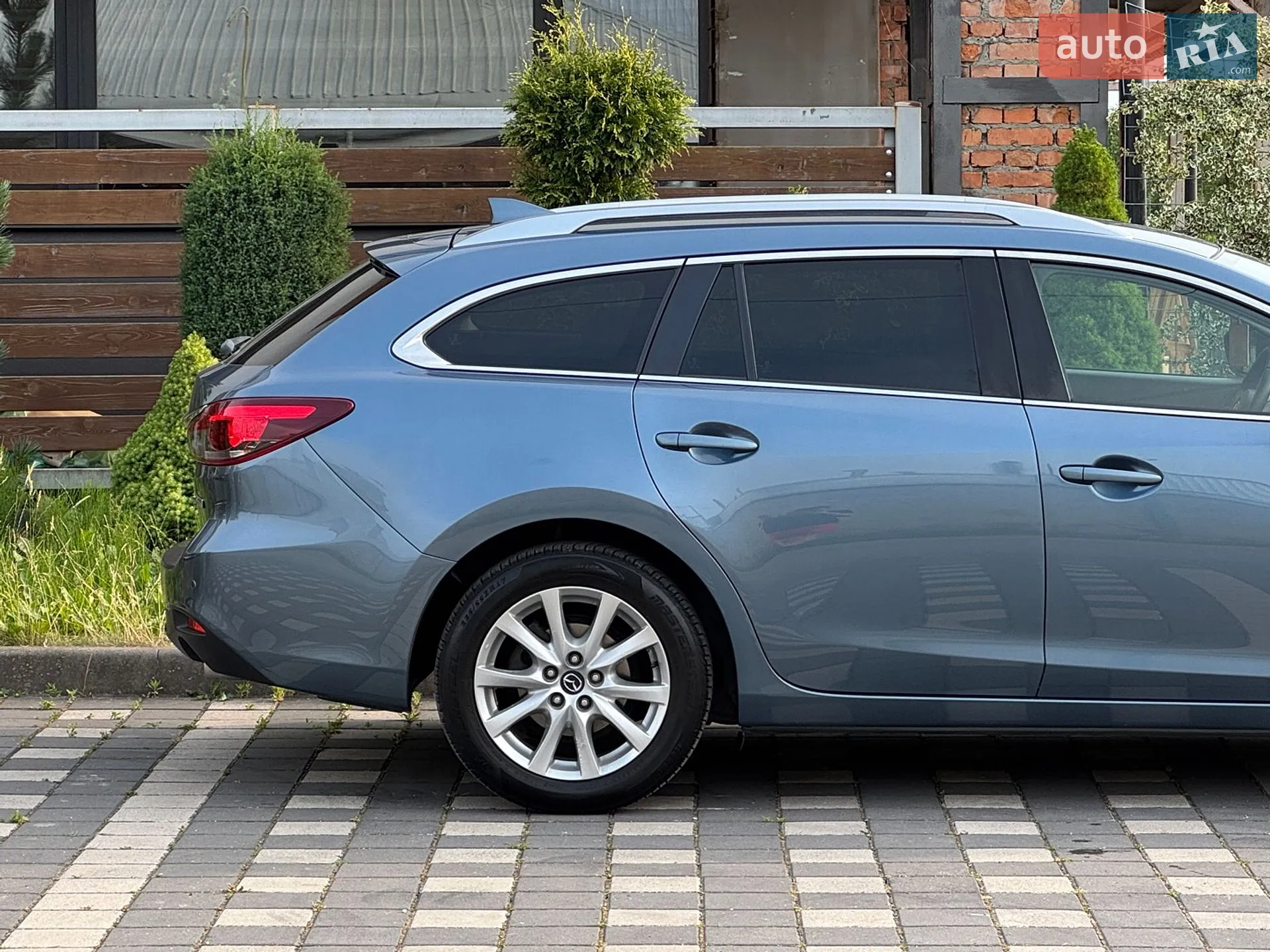 2015 Mazda 6 - мініатюра 9