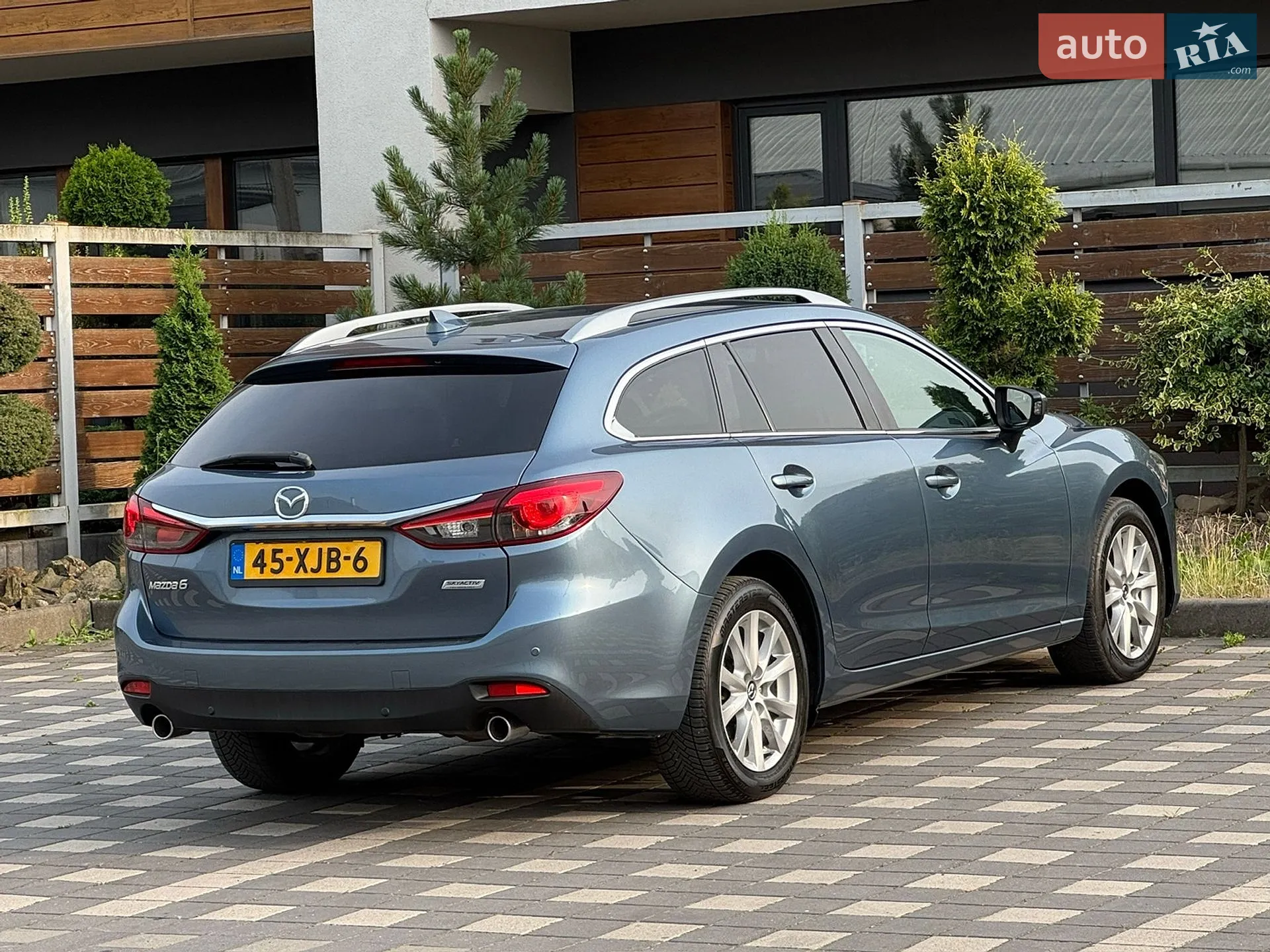 2015 Mazda 6 - мініатюра 13