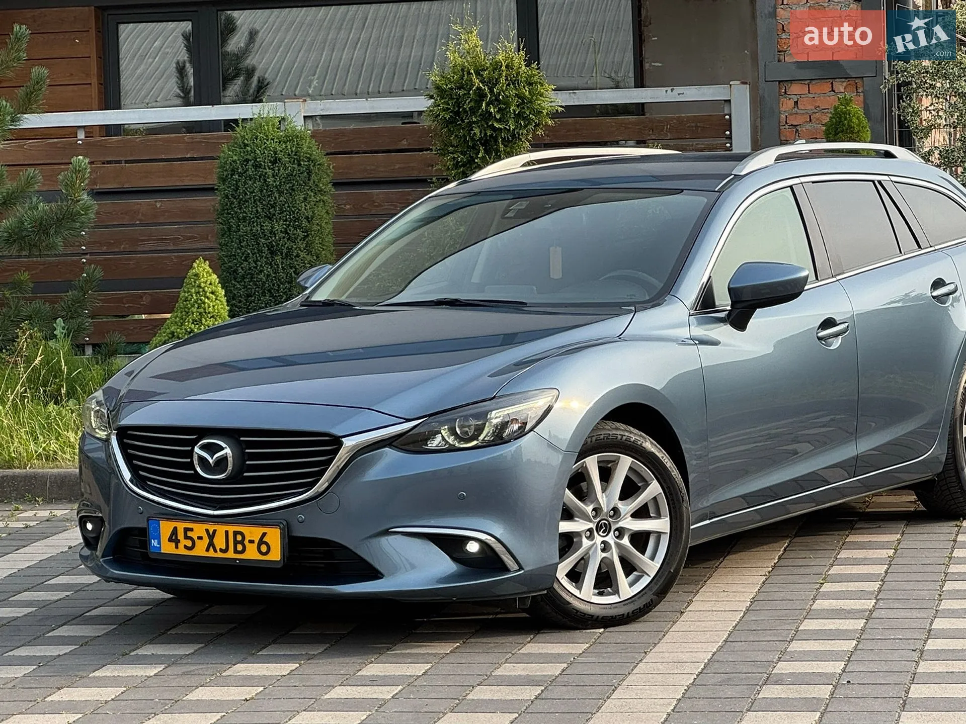 2015 Mazda 6 - мініатюра 17