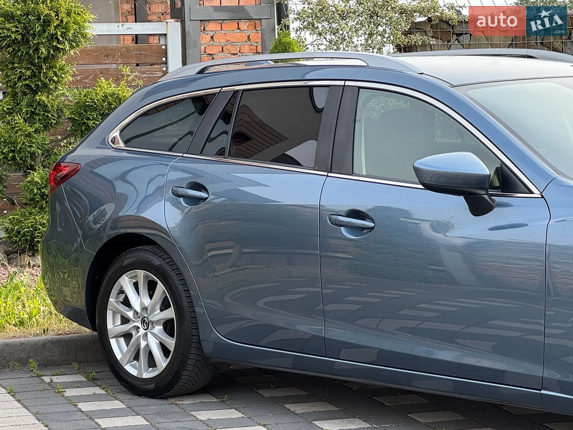 2015 Mazda 6 - мініатюра 26