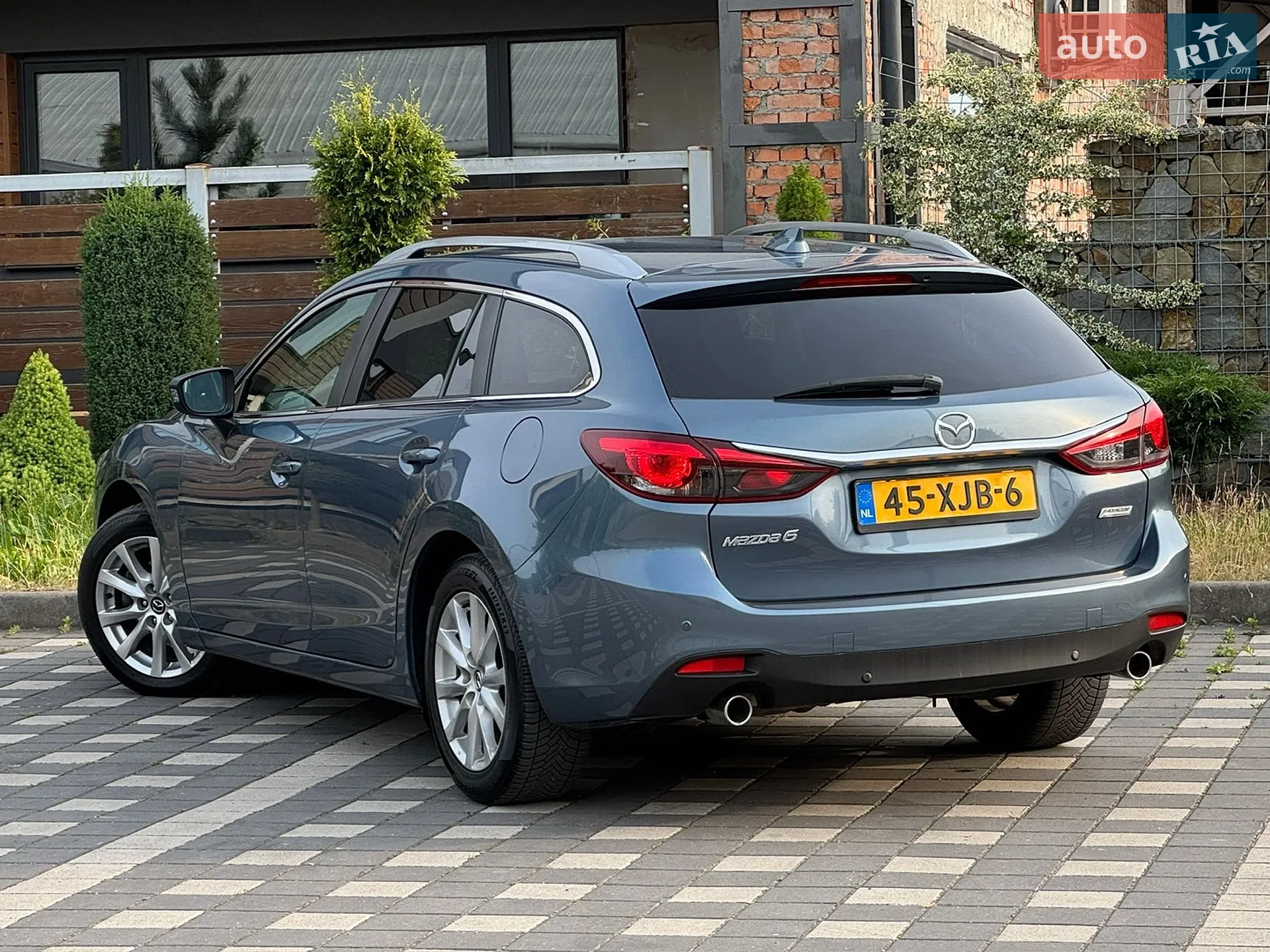 2015 Mazda 6 - мініатюра 33