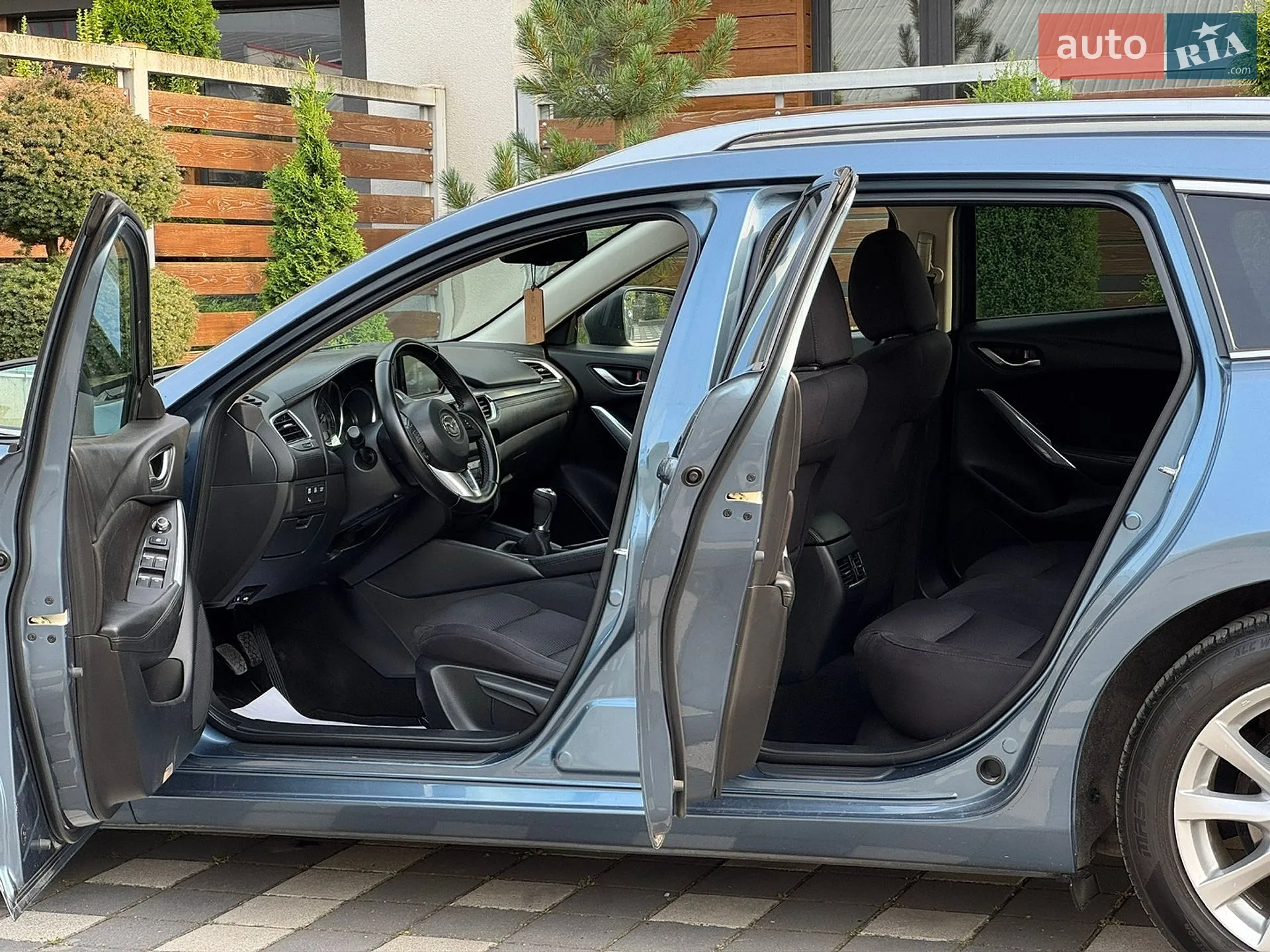 2015 Mazda 6 - мініатюра 36