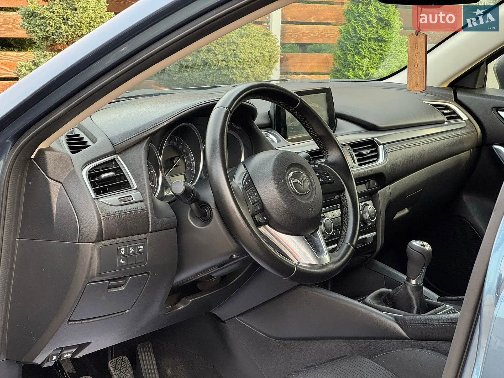 2015 Mazda 6 - мініатюра 40