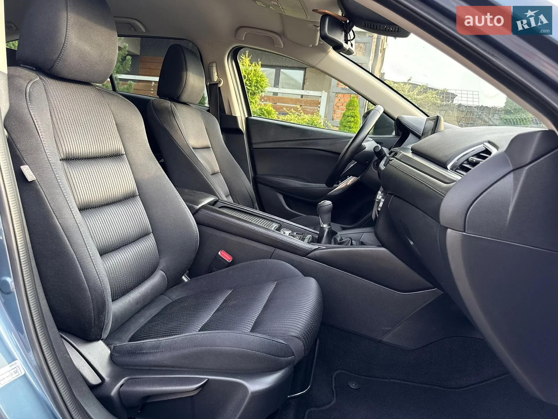 2015 Mazda 6 - мініатюра 64