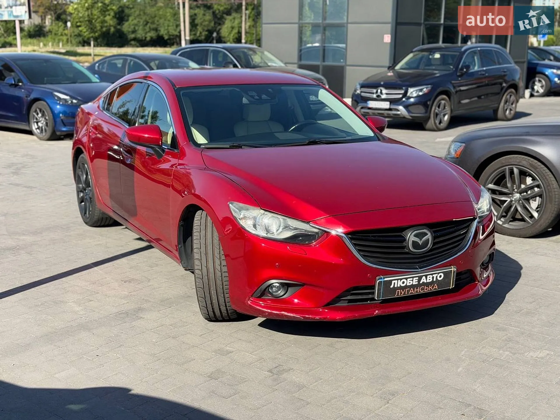 2013 Mazda 6 - мініатюра 3