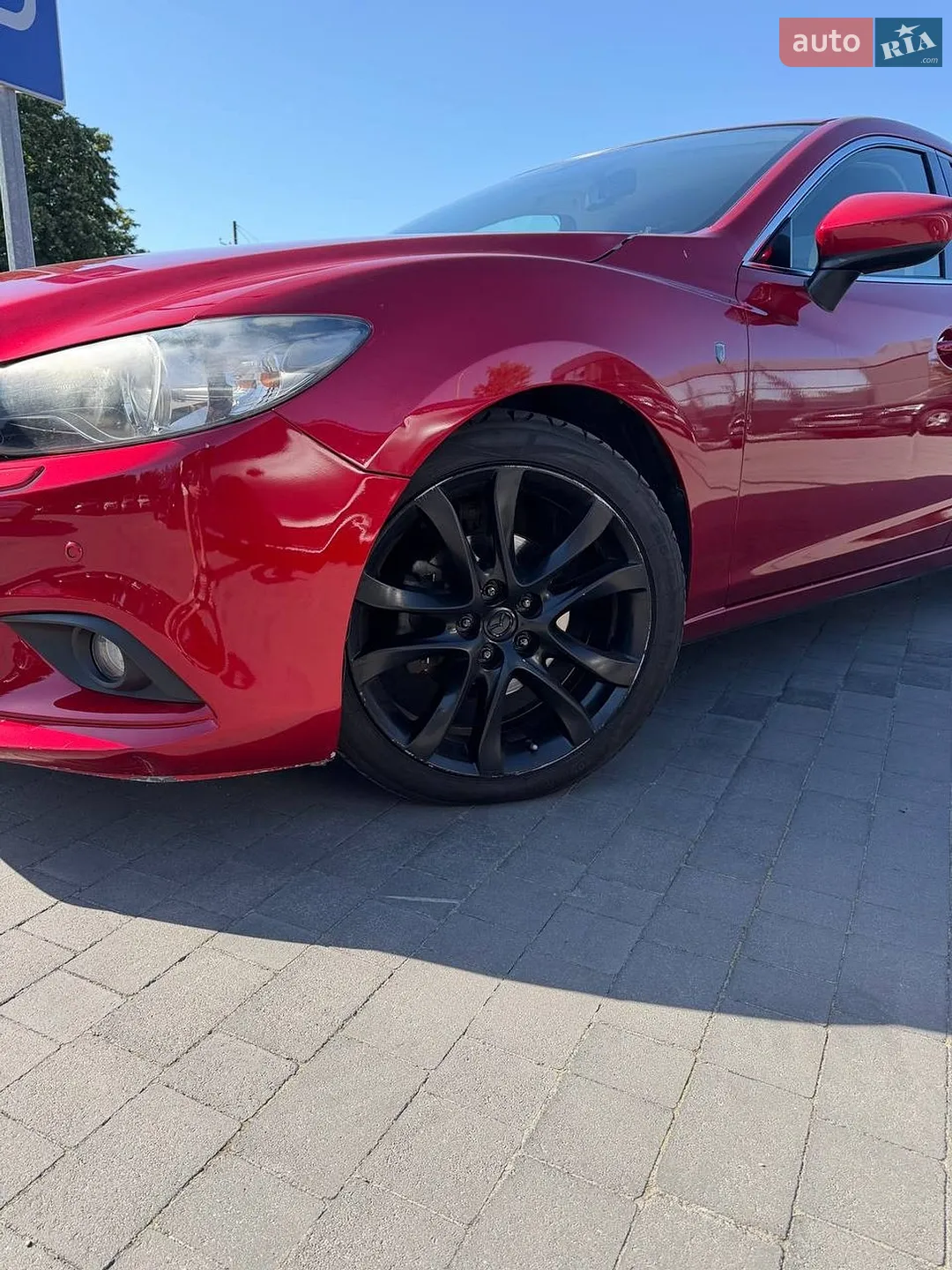 2013 Mazda 6 - мініатюра 7