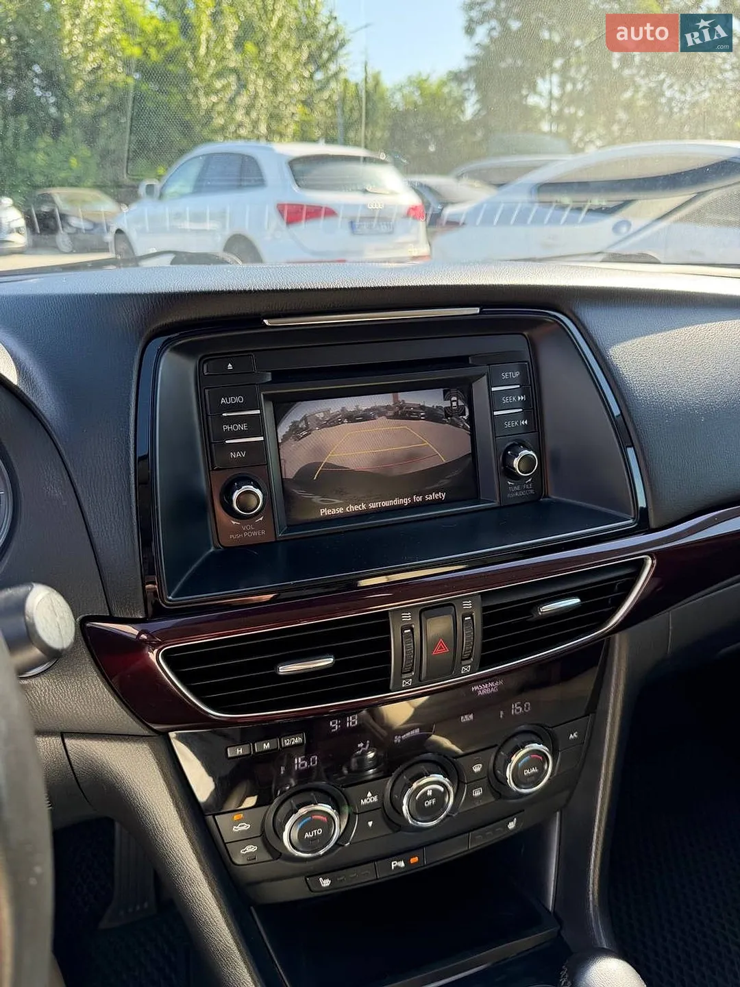 2013 Mazda 6 - мініатюра 21