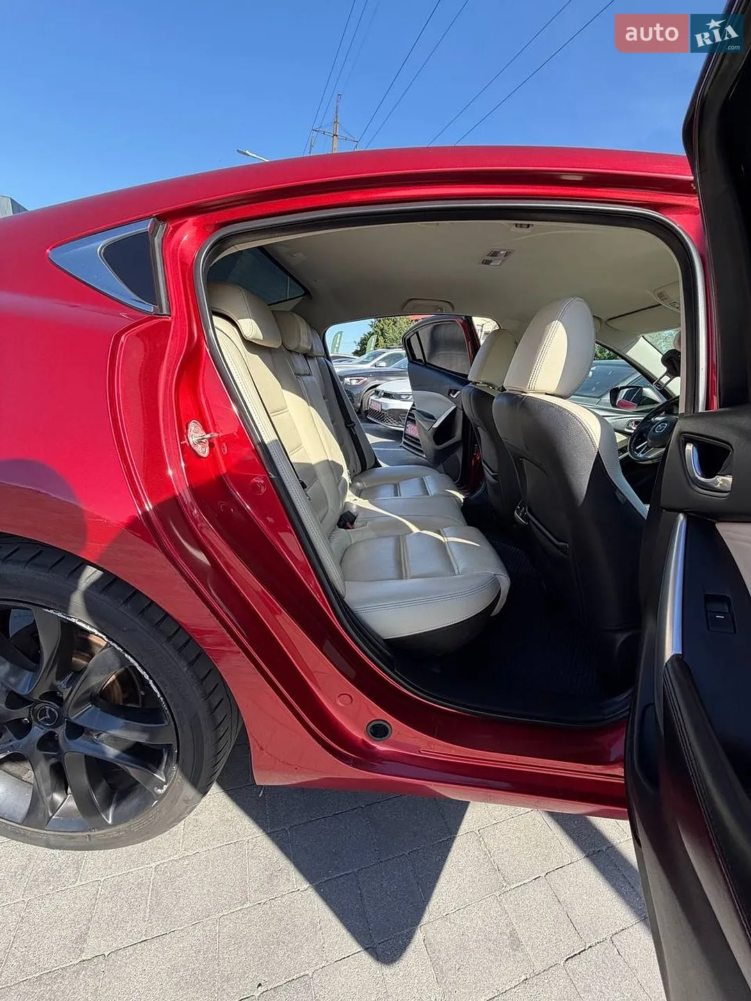 2013 Mazda 6 - мініатюра 26