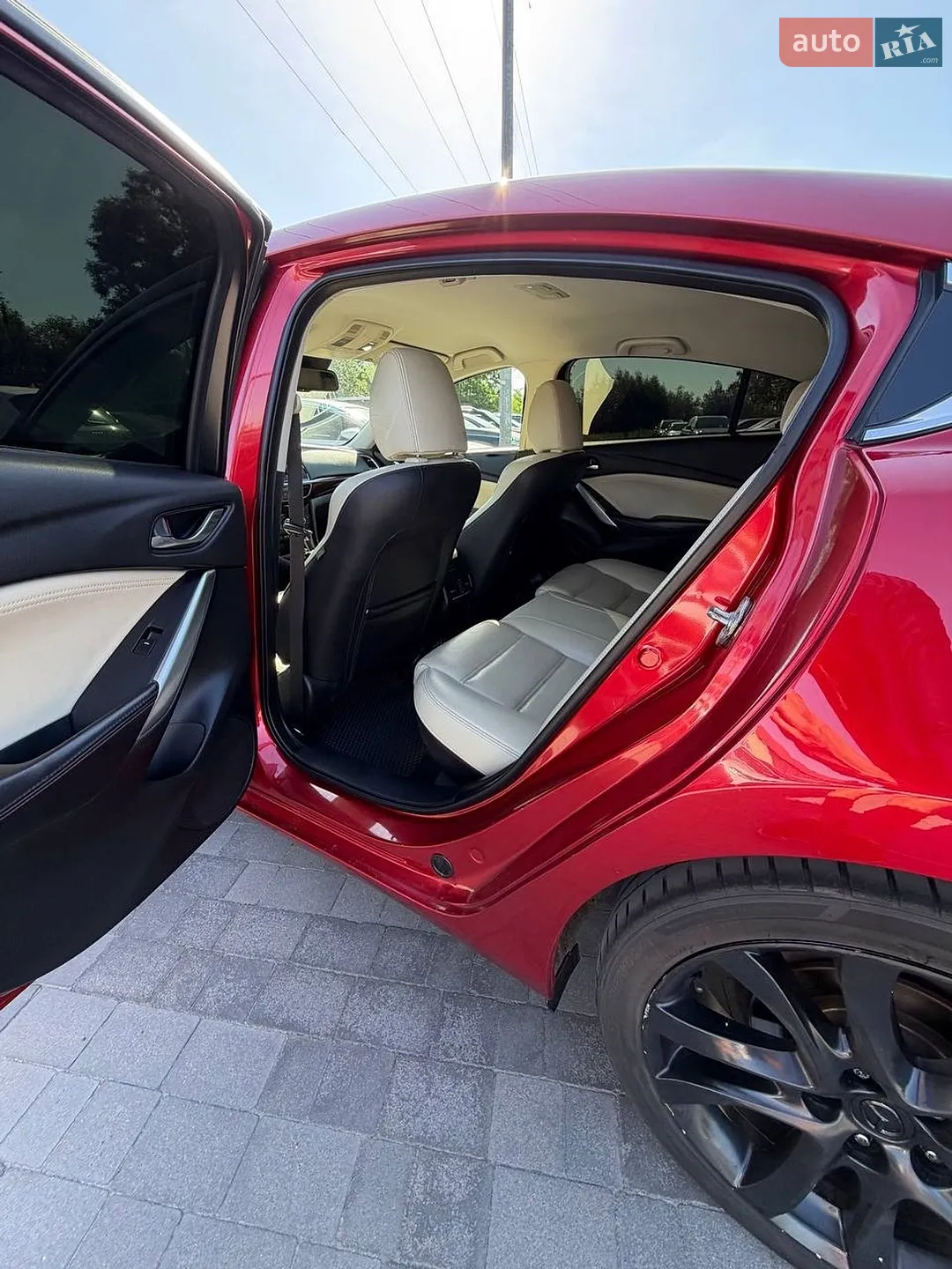 2013 Mazda 6 - мініатюра 29