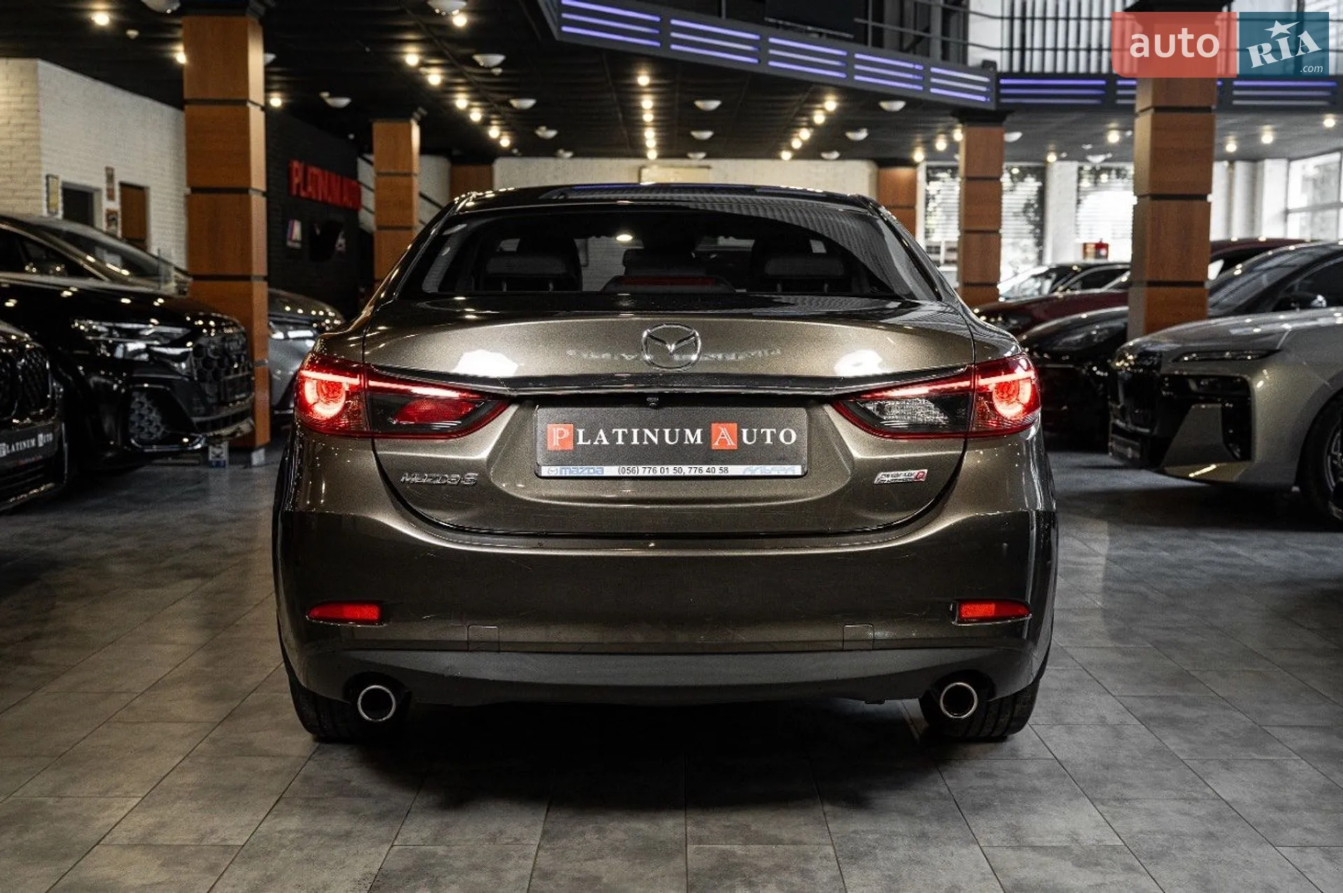 2016 Mazda 6 - мініатюра 31