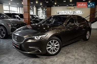 Седан Mazda 6 2016 в Одесі фото 41 Седан Mazda 6 2016 в Одесі