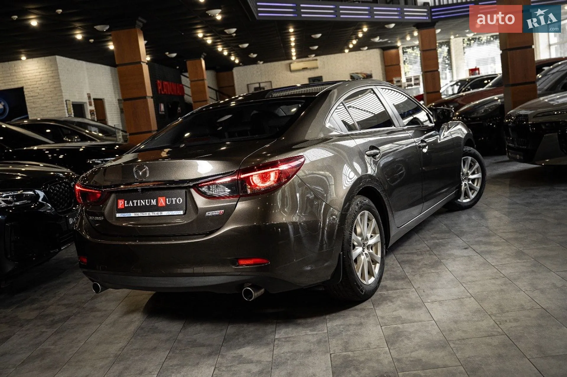 2016 Mazda 6 - мініатюра 47