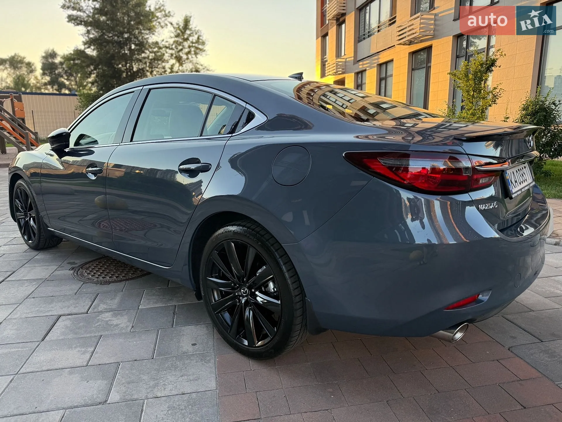 2020 Mazda 6 - мініатюра 5