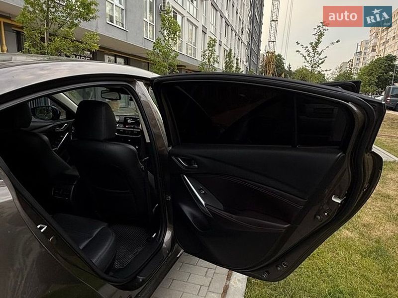 Седан Mazda 6 2016 в Львові фото 2 Седан Mazda 6 2016 в Львові
