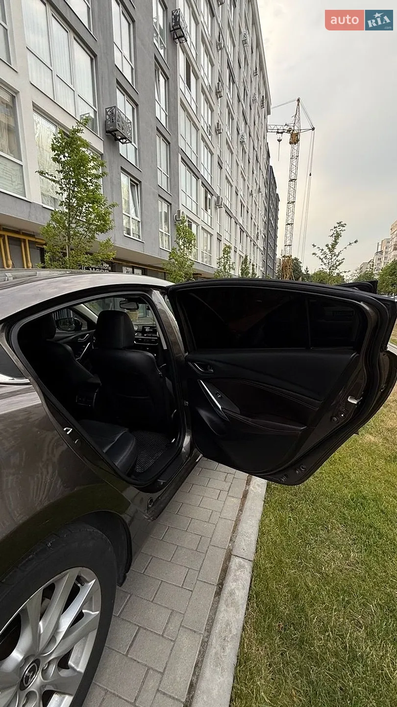 2016 Mazda 6 - мініатюра 5