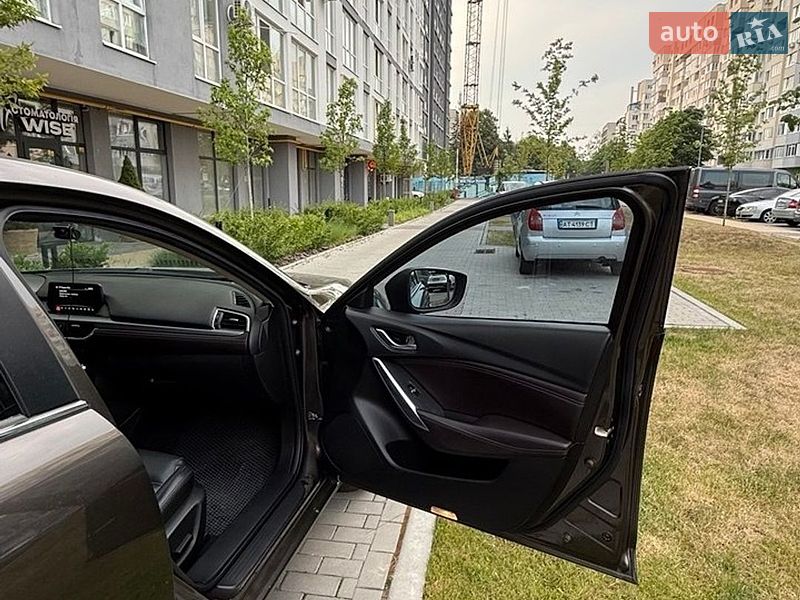 Седан Mazda 6 2016 в Львові фото 3 Седан Mazda 6 2016 в Львові