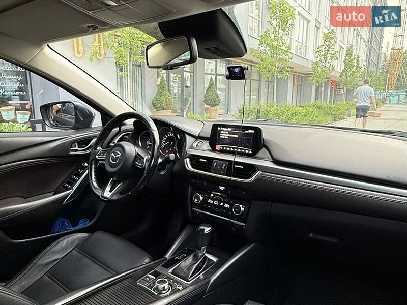 Седан Mazda 6 2016 в Львові фото 7 Седан Mazda 6 2016 в Львові